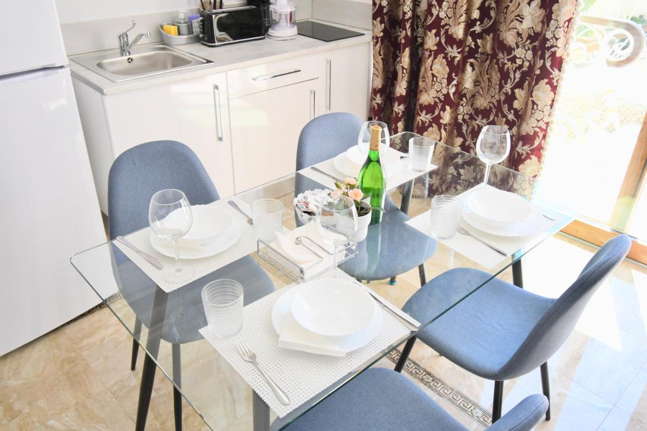 Apartamento MIRADOR DEL CERRADO DE LUJO free parking Málaga Exterior foto