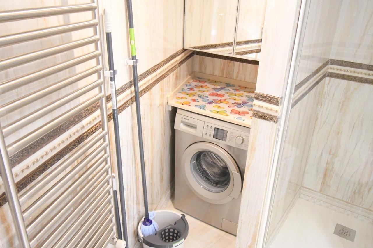 Apartamento MIRADOR DEL CERRADO DE LUJO free parking Málaga Exterior foto