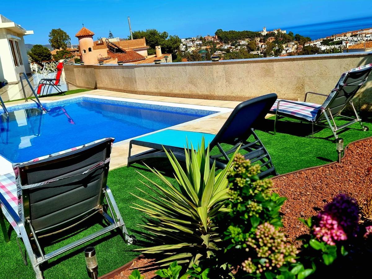 Apartamento MIRADOR DEL CERRADO DE LUJO free parking Málaga Exterior foto