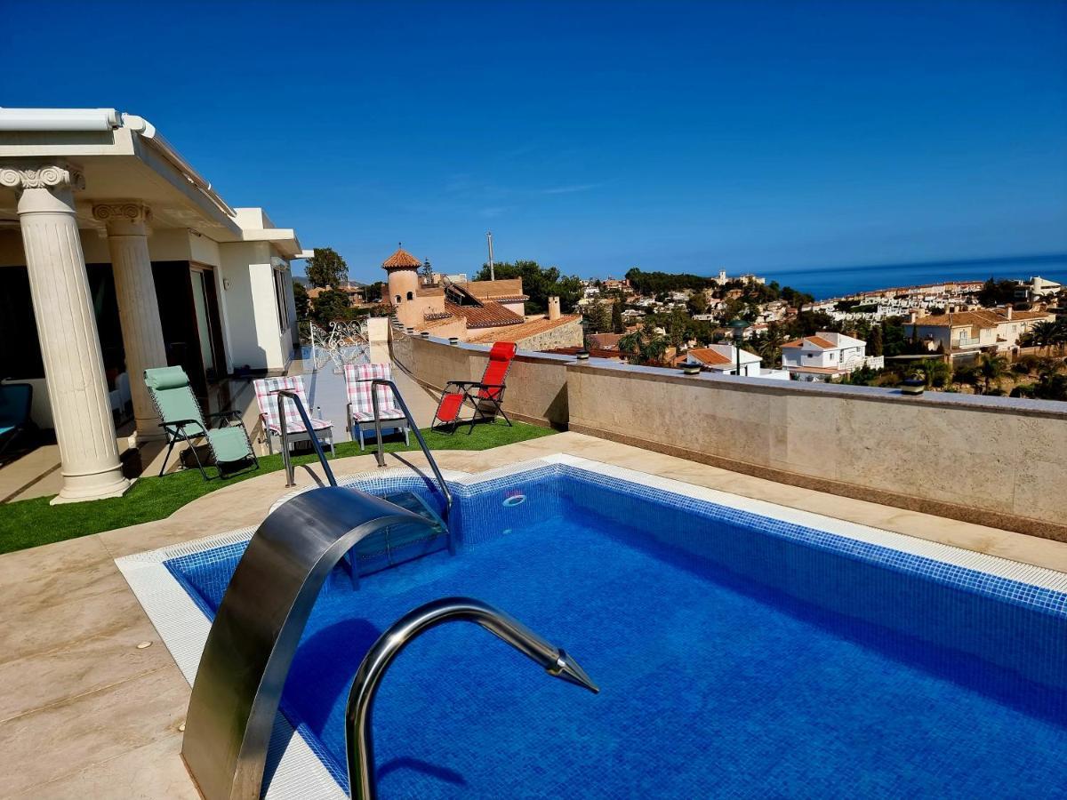 Apartamento MIRADOR DEL CERRADO DE LUJO free parking Málaga Exterior foto