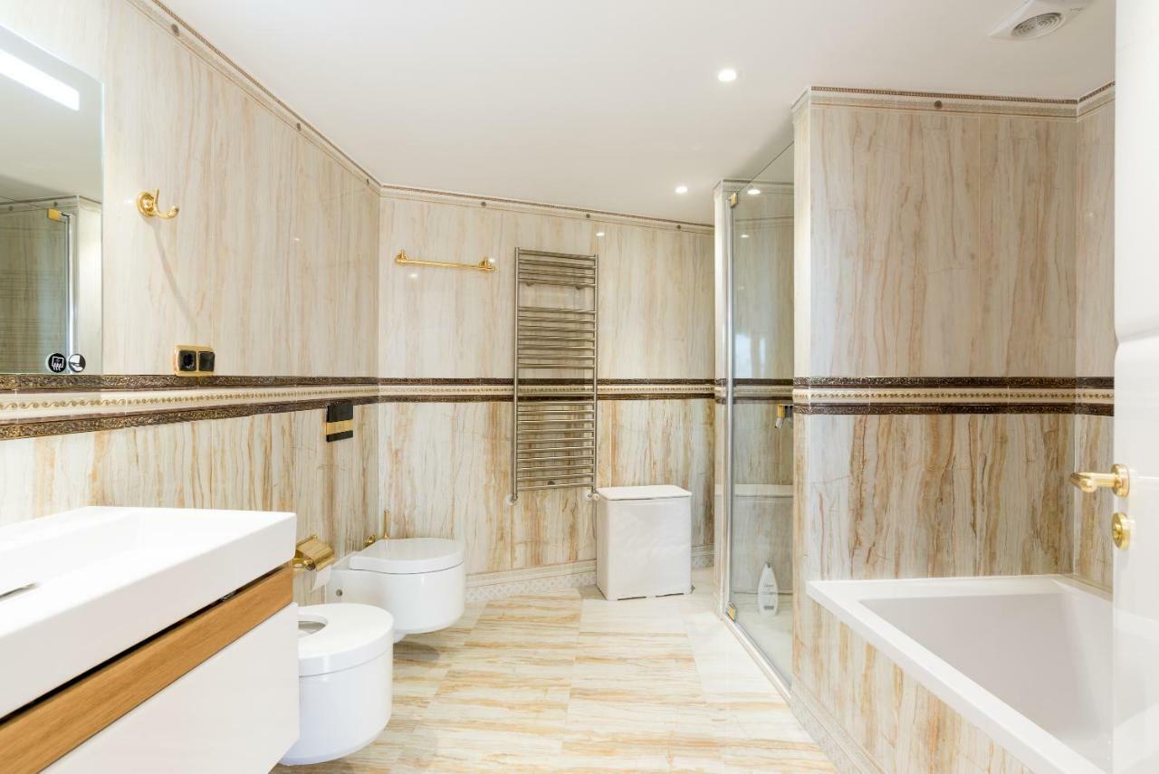 Apartamento MIRADOR DEL CERRADO DE LUJO free parking Málaga Exterior foto